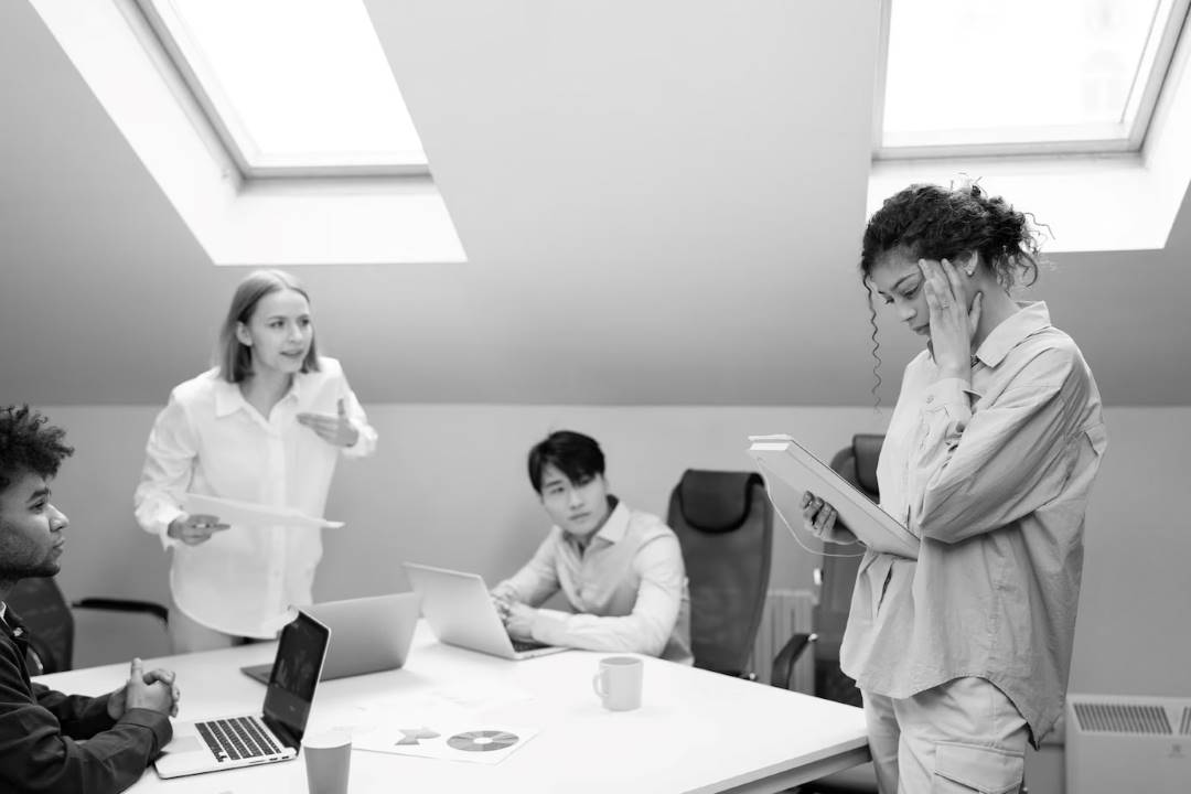 Mobbing am Arbeitsplatz Erkennen und Handeln als Führungskraft EffiConnect